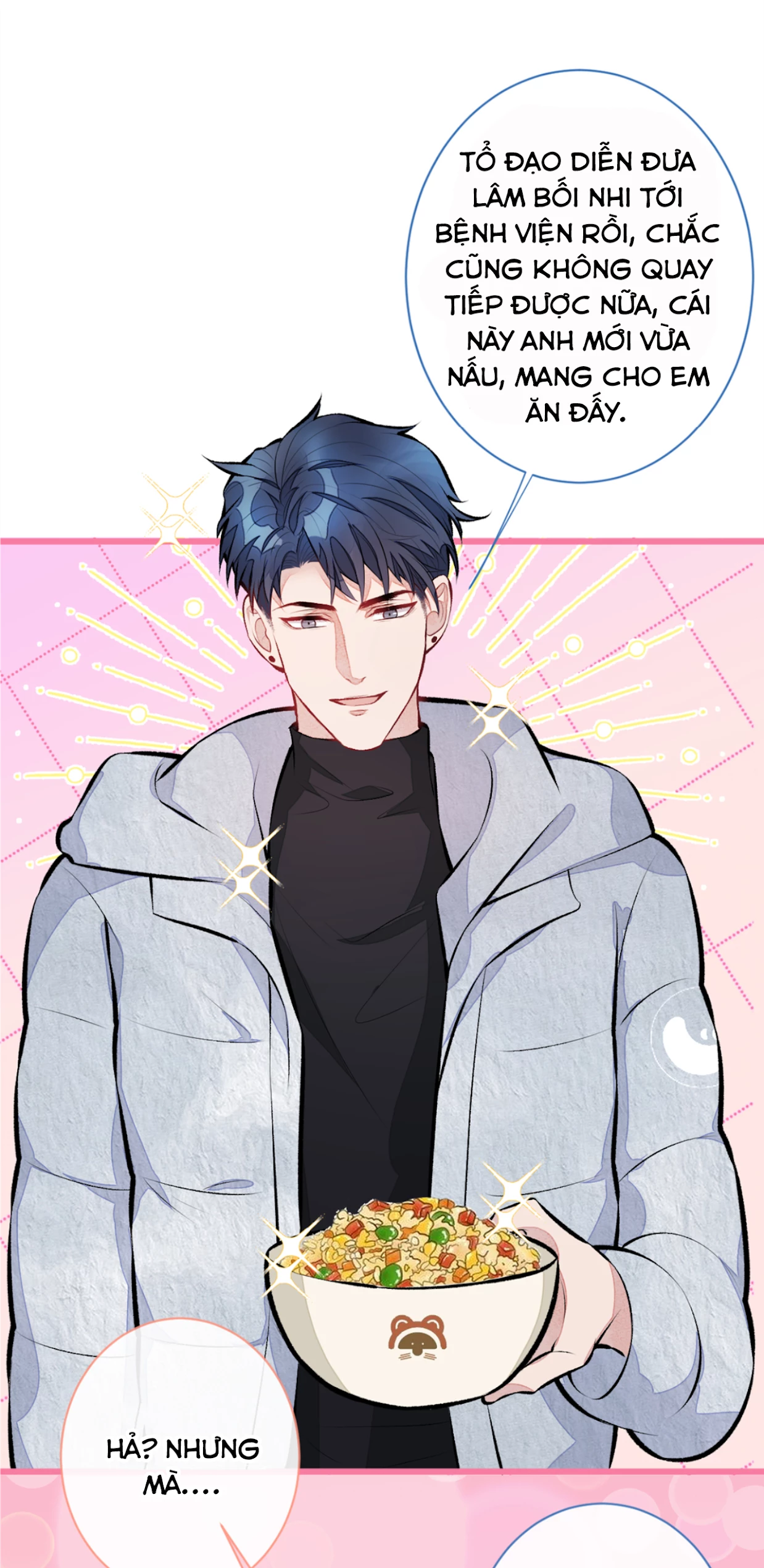 Hotsearch Của Ảnh Đế Chapter 33 - 18