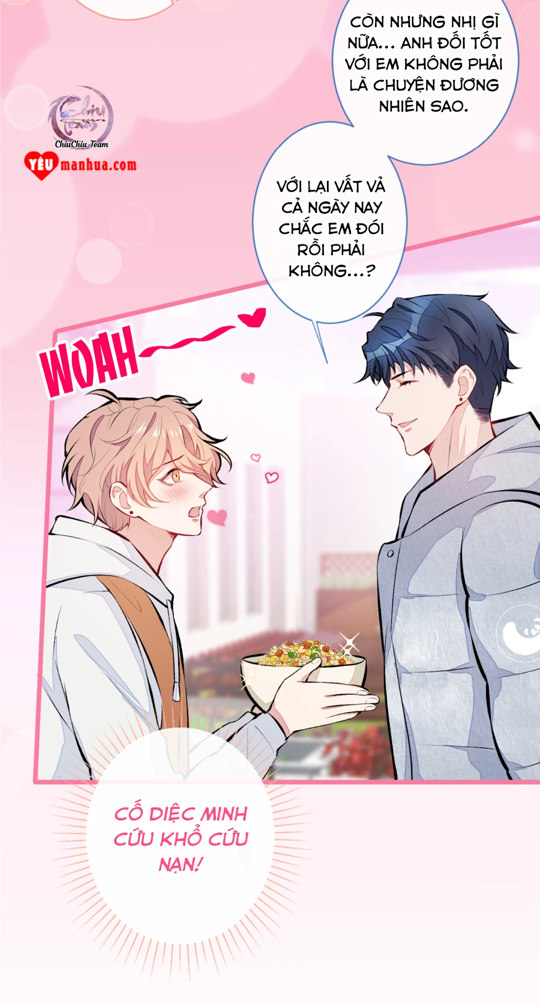 Hotsearch Của Ảnh Đế Chapter 33 - 19