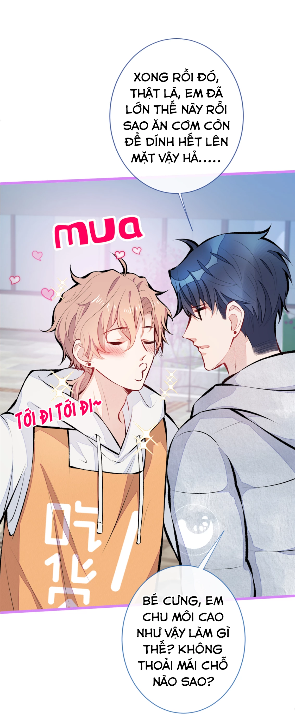 Hotsearch Của Ảnh Đế Chapter 33 - 26