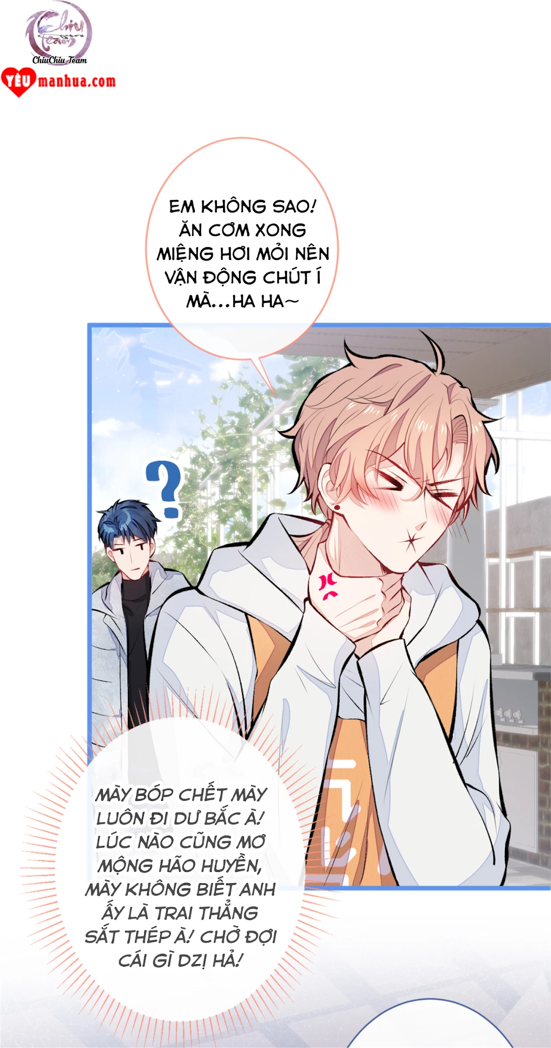 Hotsearch Của Ảnh Đế Chapter 33 - 27