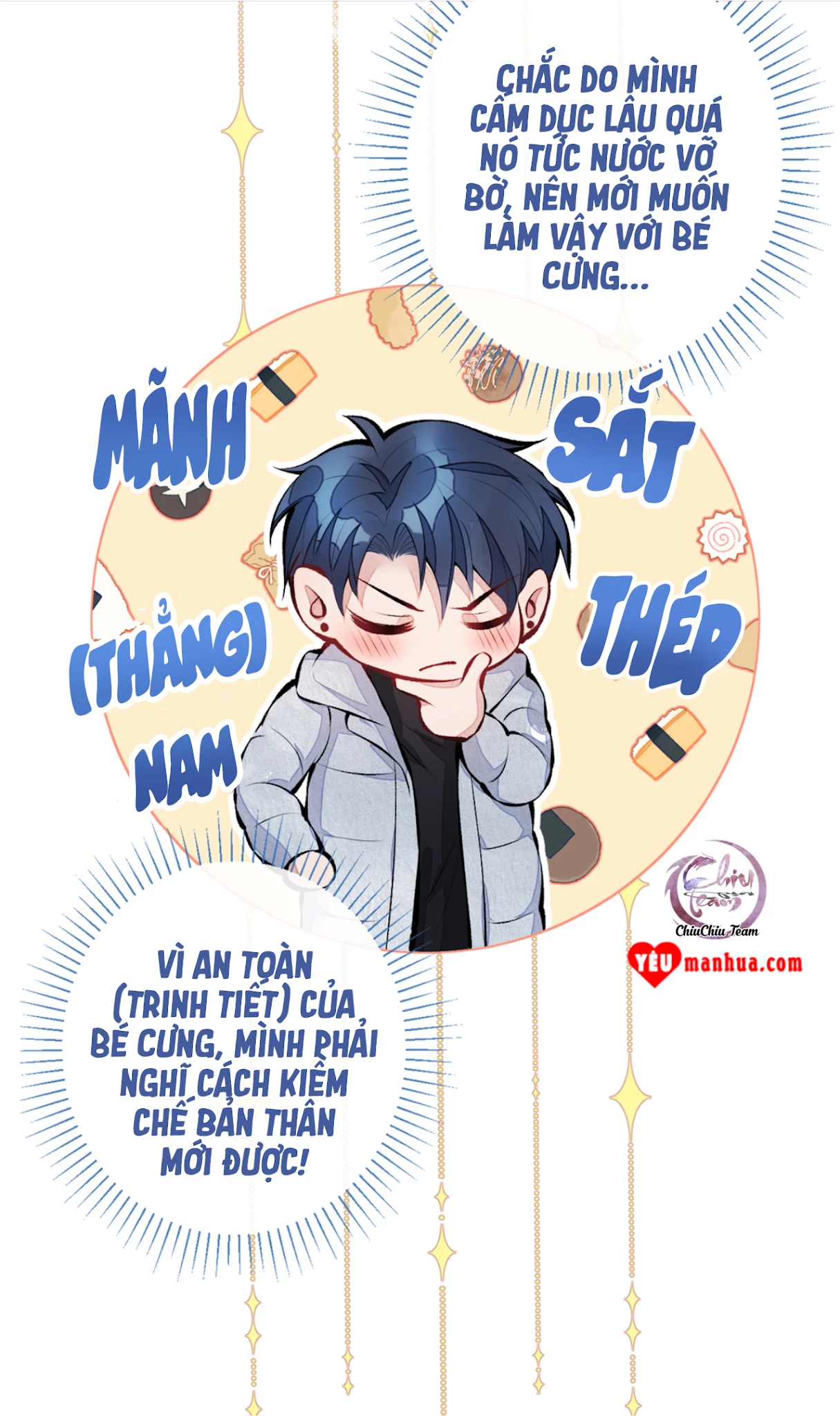 Hotsearch Của Ảnh Đế Chapter 33 - 32