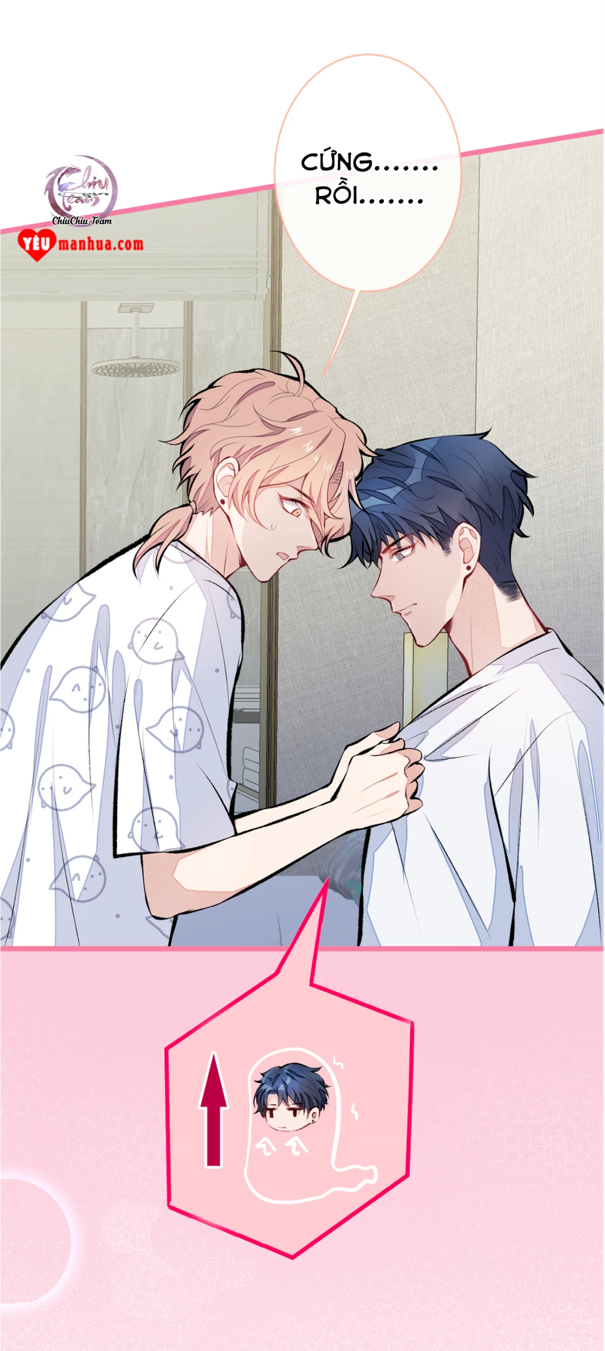 Hotsearch Của Ảnh Đế Chapter 33 - 39