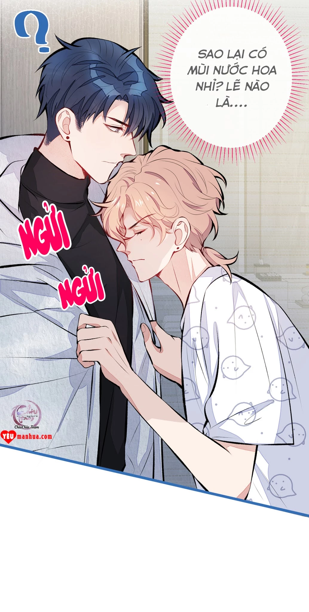 Hotsearch Của Ảnh Đế Chapter 34 - 4