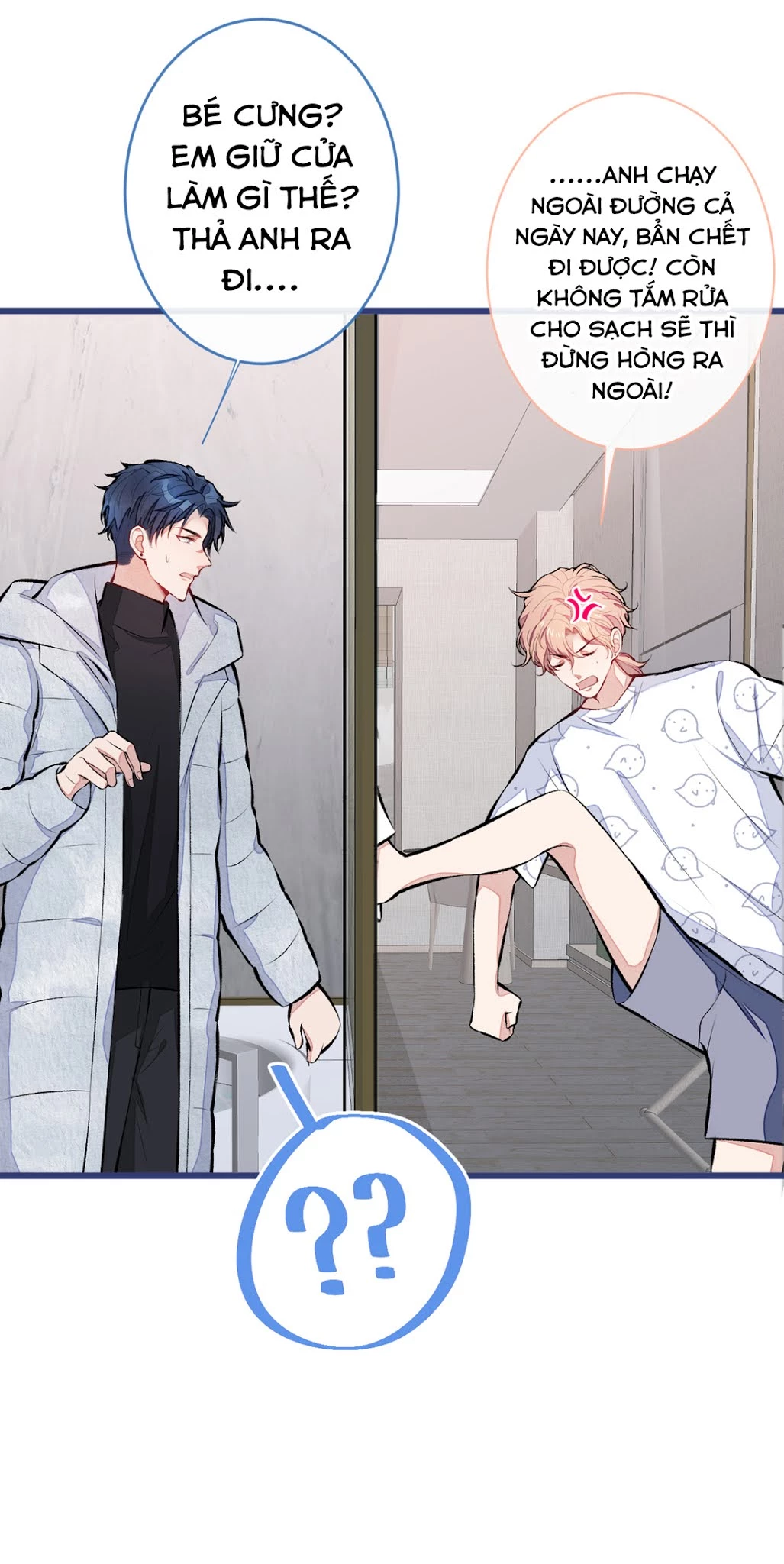 Hotsearch Của Ảnh Đế Chapter 34 - 8