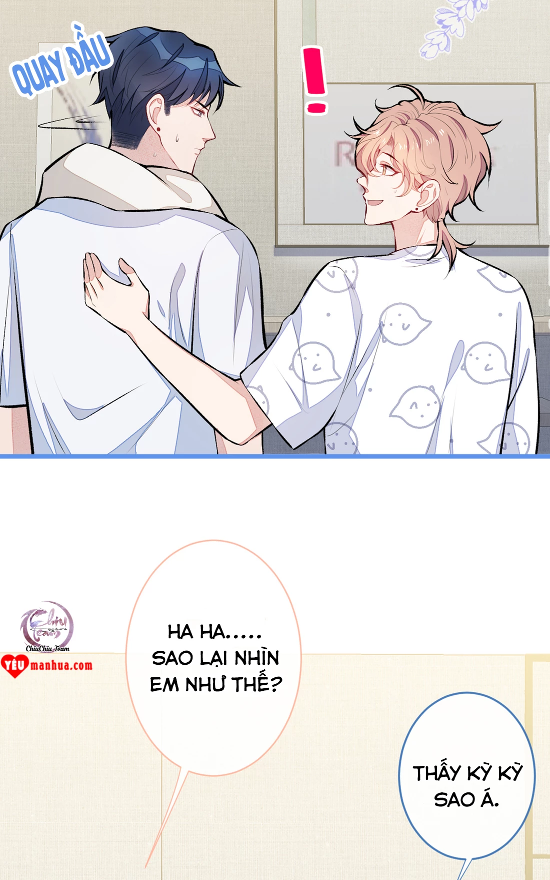 Hotsearch Của Ảnh Đế Chapter 34 - 18