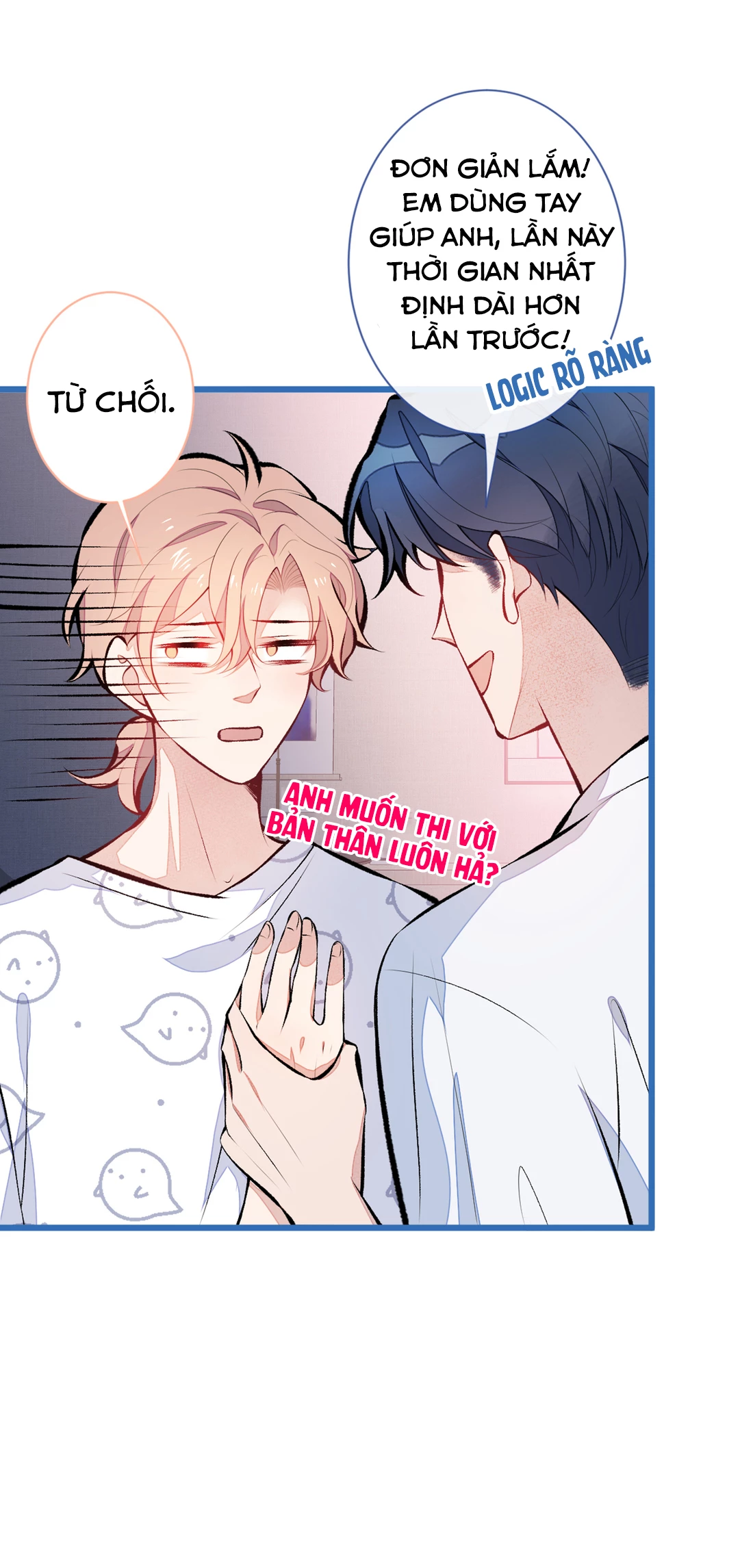 Hotsearch Của Ảnh Đế Chapter 34 - 31