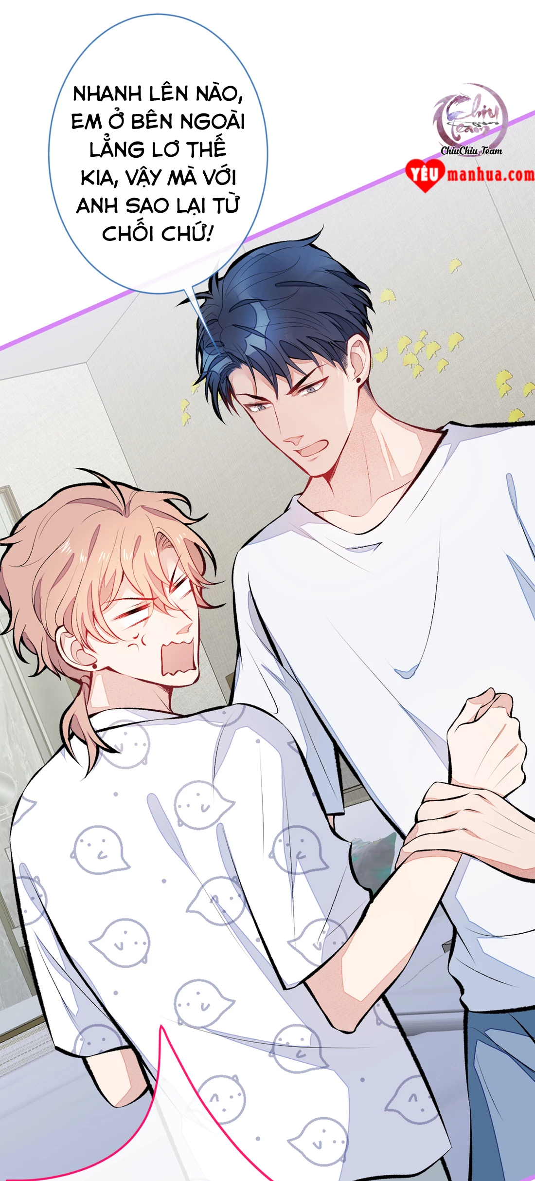 Hotsearch Của Ảnh Đế Chapter 34 - 32