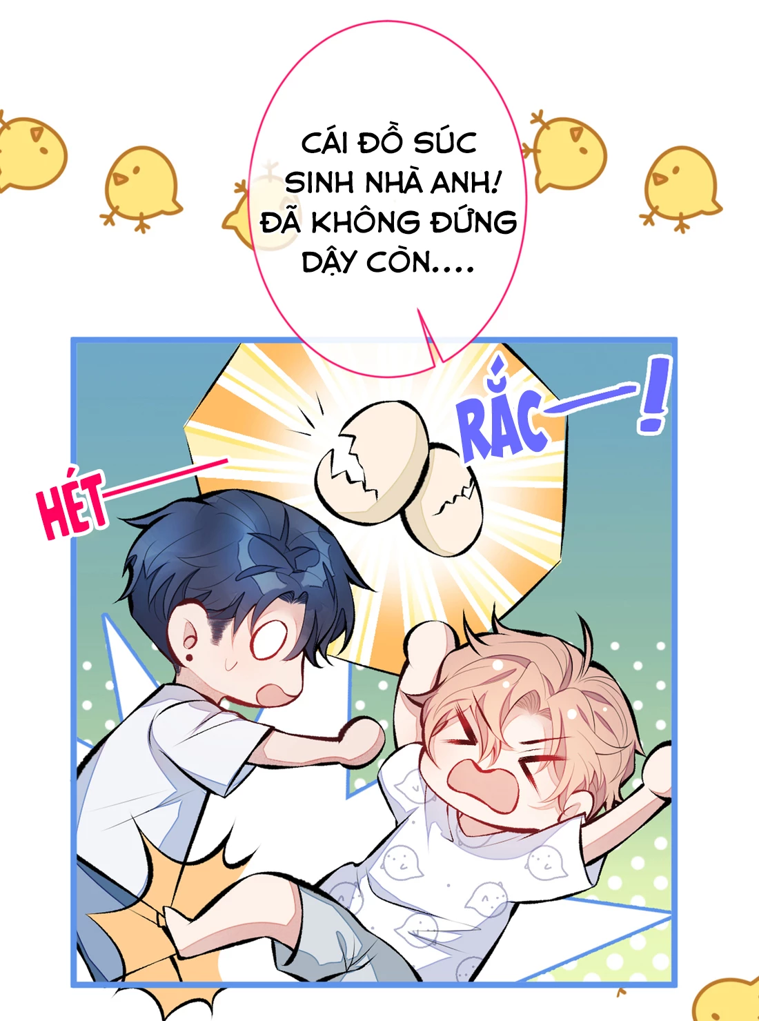 Hotsearch Của Ảnh Đế Chapter 34 - 34