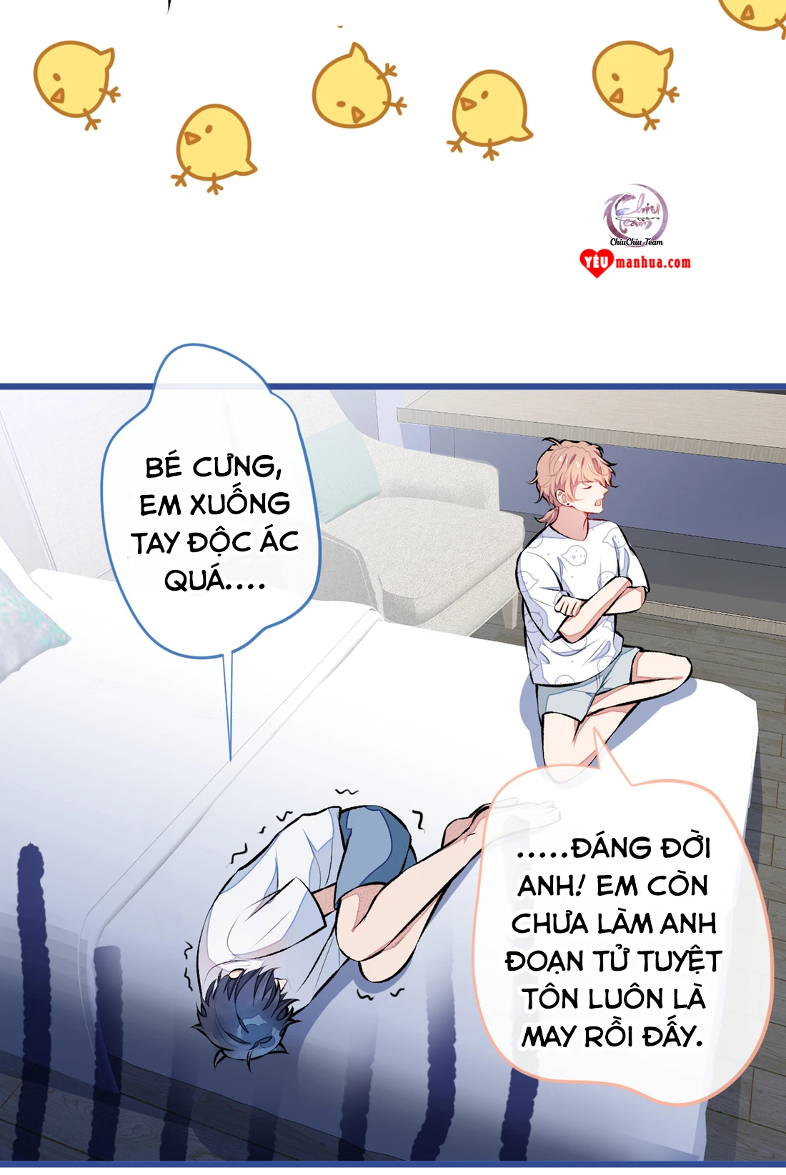 Hotsearch Của Ảnh Đế Chapter 34 - 35