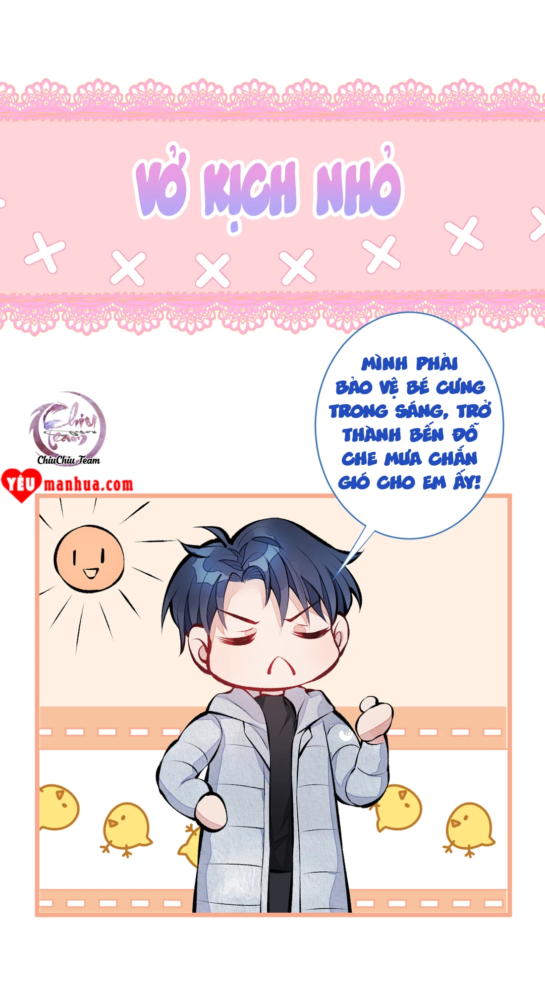 Hotsearch Của Ảnh Đế Chapter 34 - 38