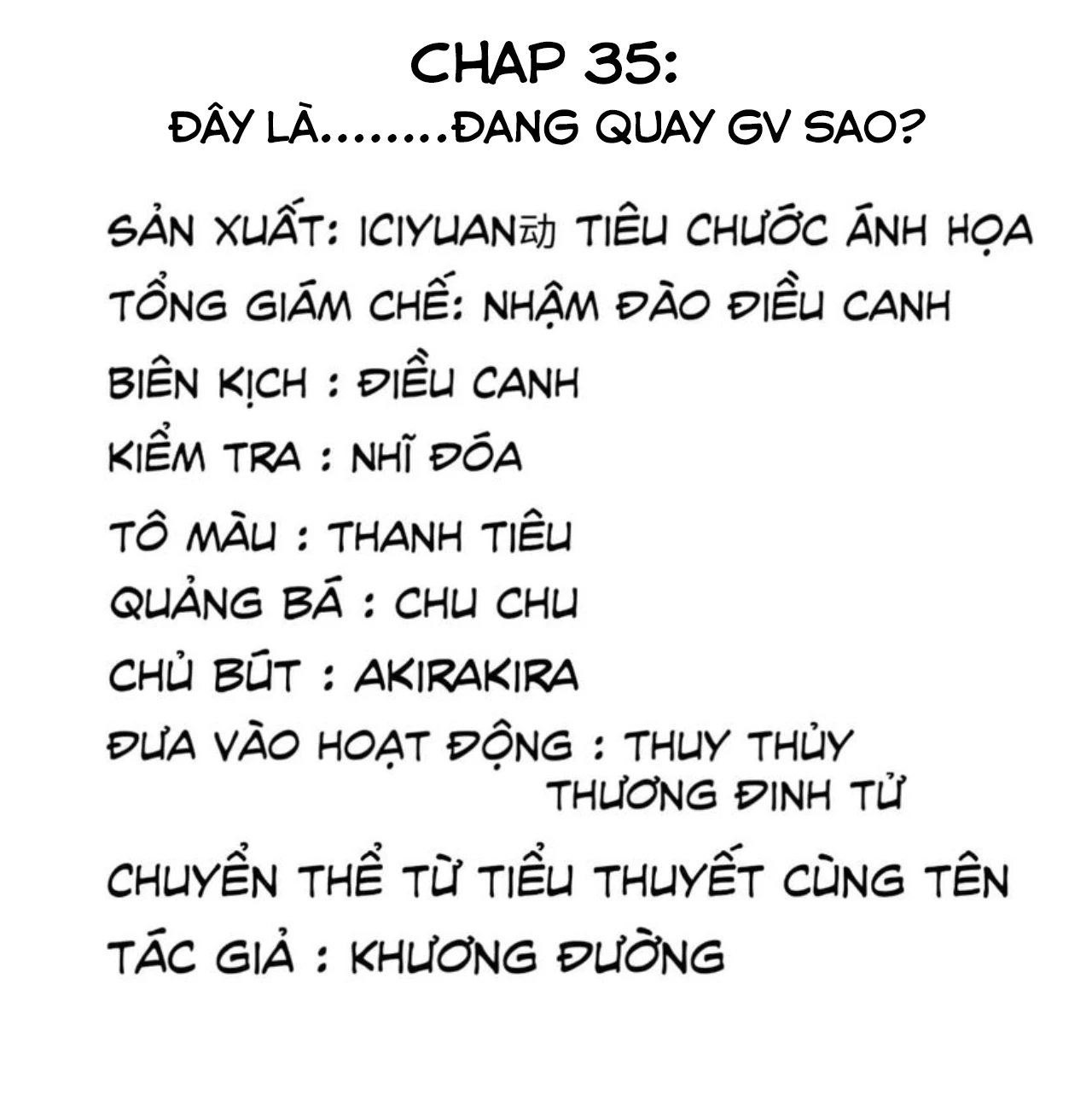 Hotsearch Của Ảnh Đế Chapter 35 - 2