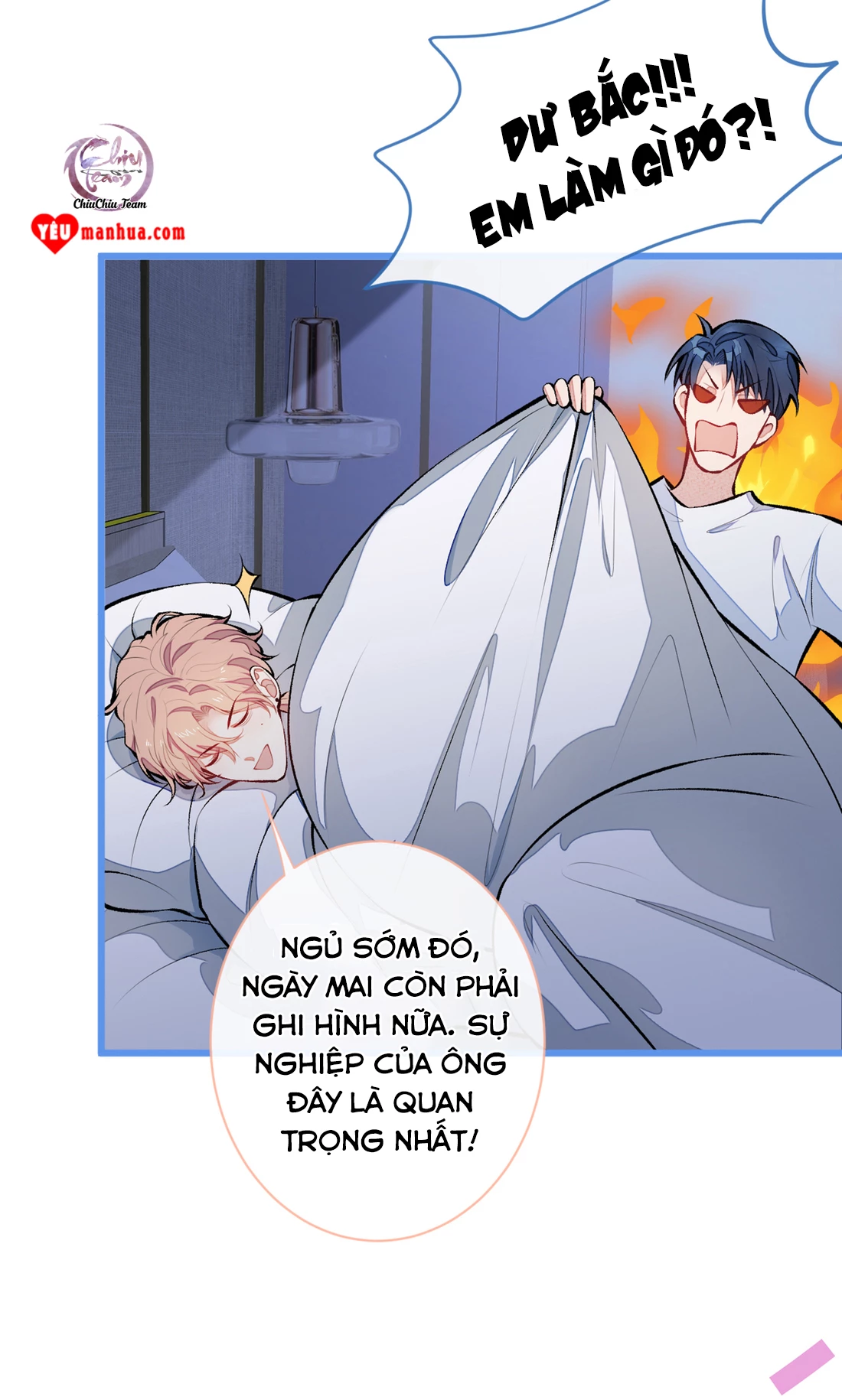 Hotsearch Của Ảnh Đế Chapter 35 - 12