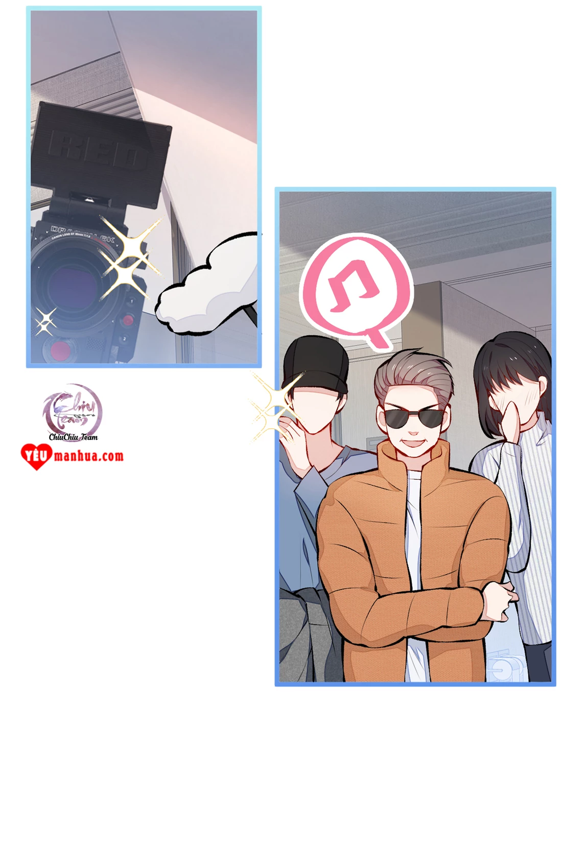 Hotsearch Của Ảnh Đế Chapter 35 - 23