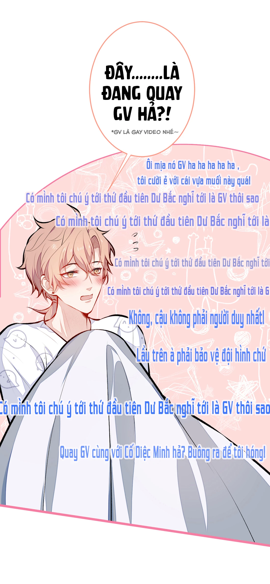 Hotsearch Của Ảnh Đế Chapter 35 - 24