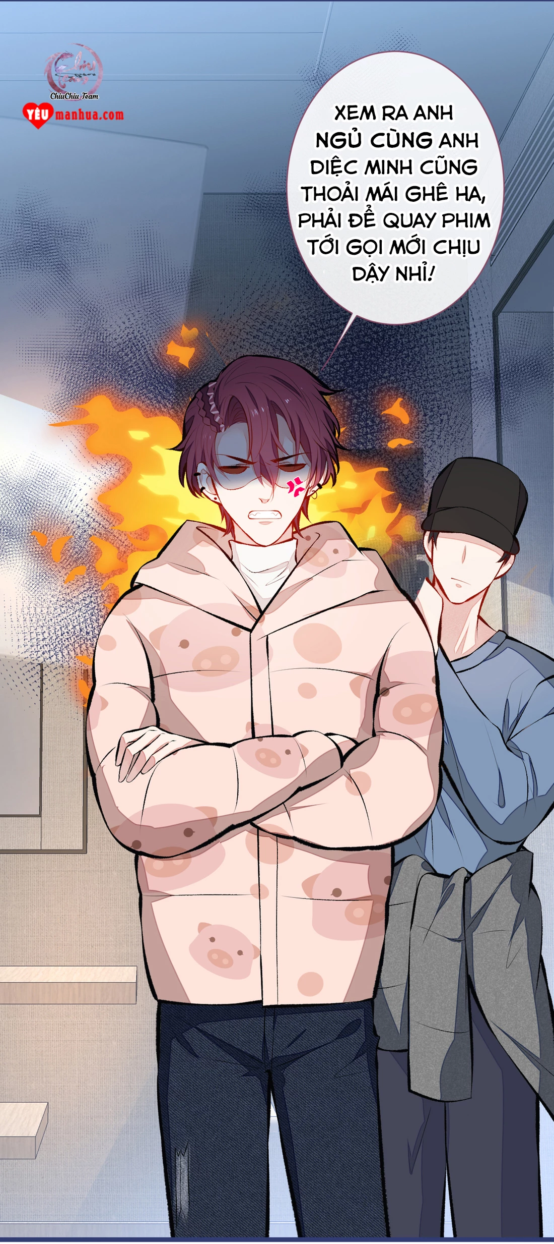 Hotsearch Của Ảnh Đế Chapter 35 - 26