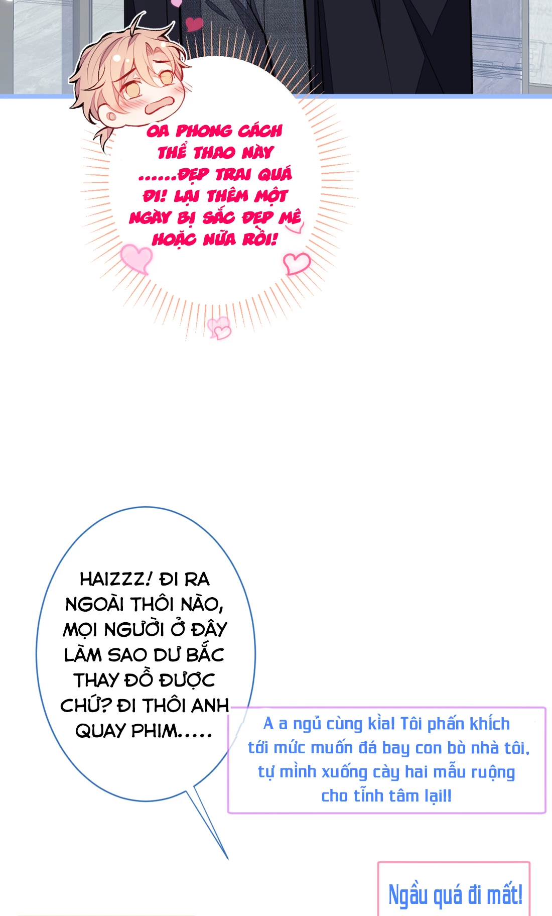 Hotsearch Của Ảnh Đế Chapter 35 - 30