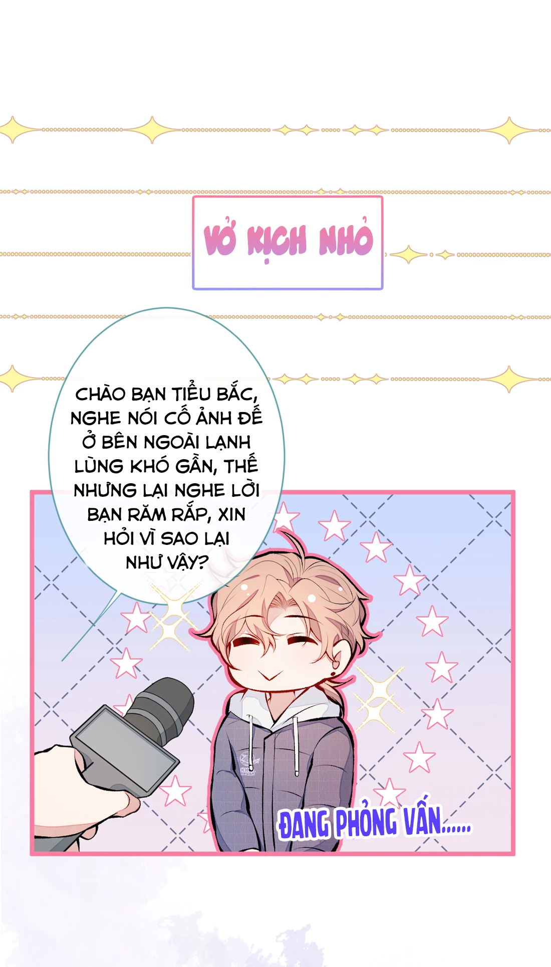 Hotsearch Của Ảnh Đế Chapter 35 - 32