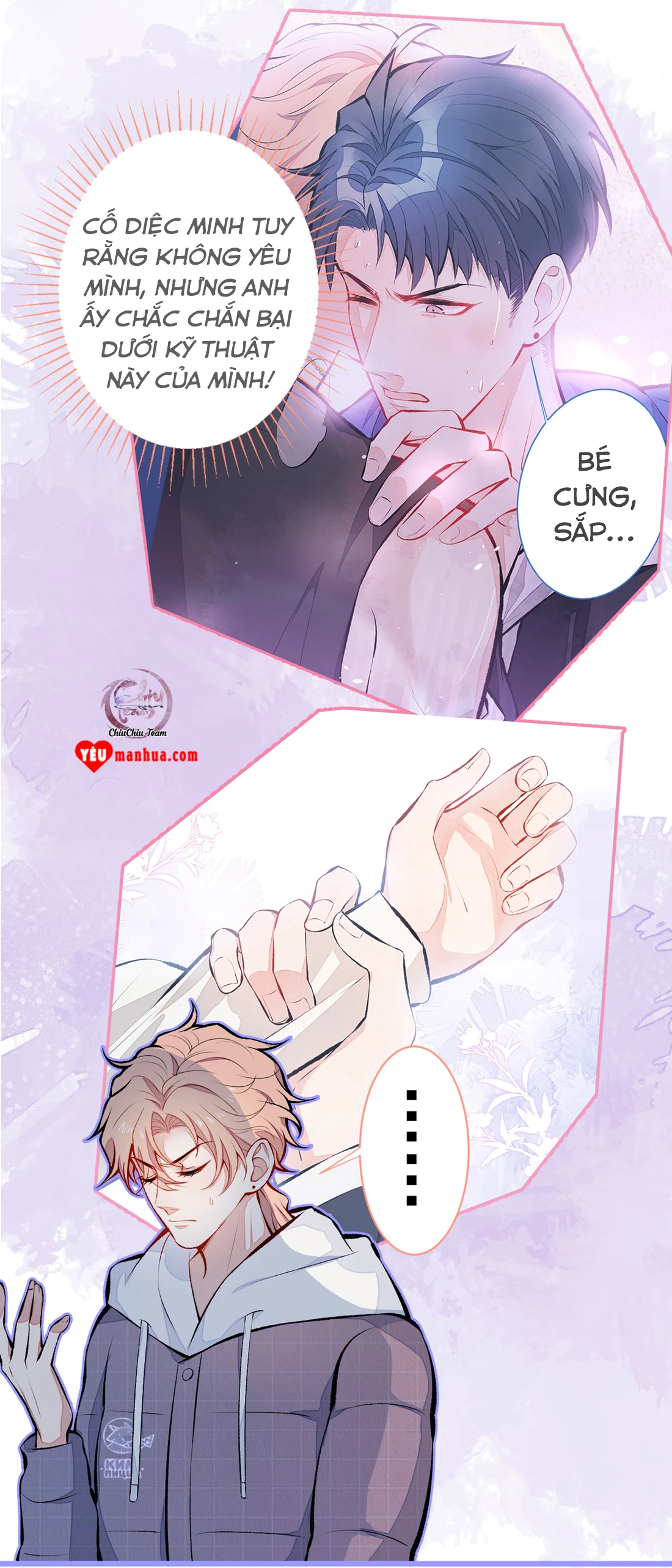 Hotsearch Của Ảnh Đế Chapter 35 - 33