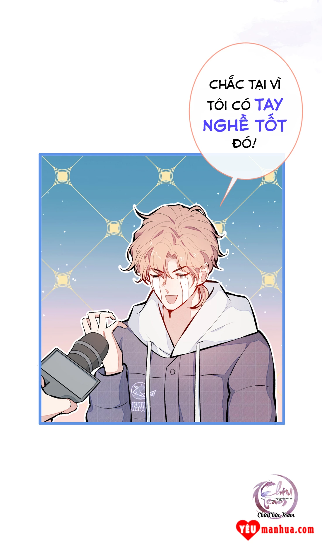 Hotsearch Của Ảnh Đế Chapter 35 - 34