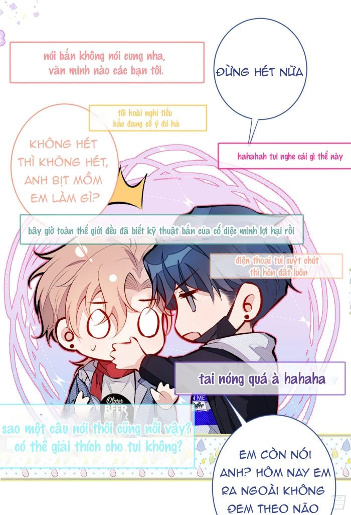 Hotsearch Của Ảnh Đế Chapter 36 - 24