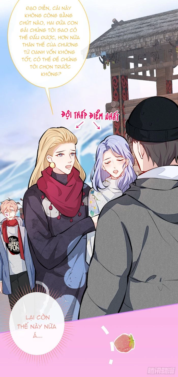 Hotsearch Của Ảnh Đế Chapter 36 - 26