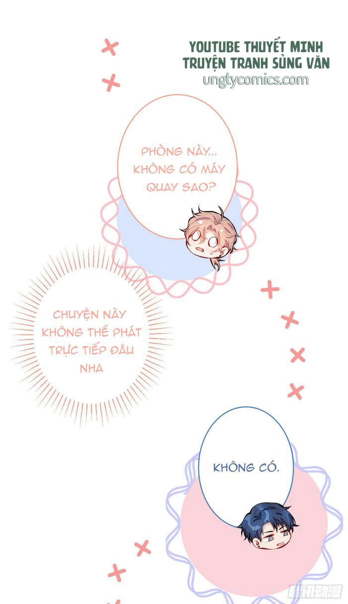 Hotsearch Của Ảnh Đế Chapter 36 - 36