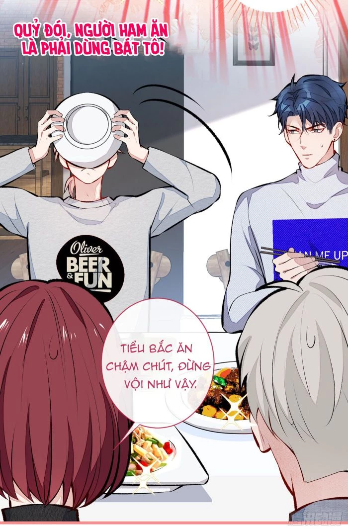 Hotsearch Của Ảnh Đế Chapter 36 - 39