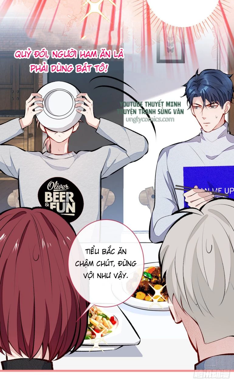 Hotsearch Của Ảnh Đế Chapter 37 - 15