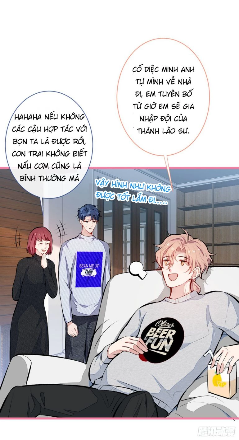 Hotsearch Của Ảnh Đế Chapter 37 - 16