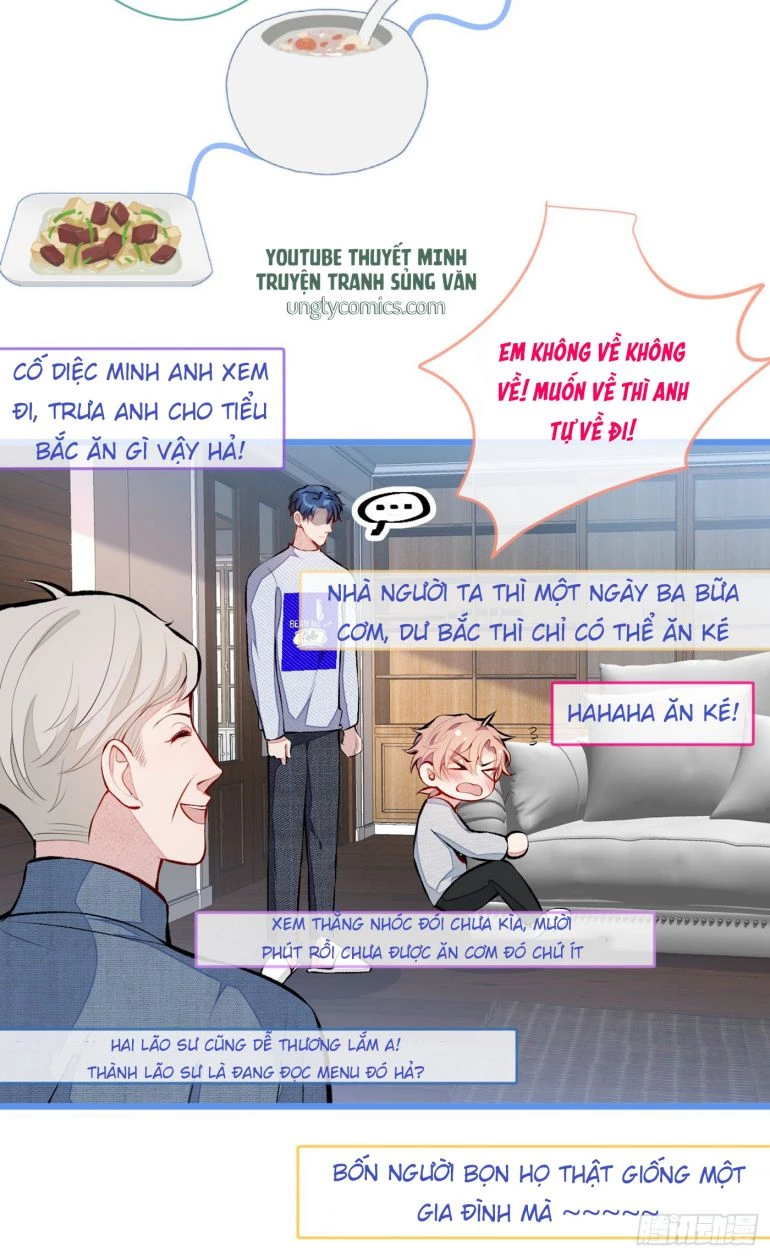 Hotsearch Của Ảnh Đế Chapter 37 - 18