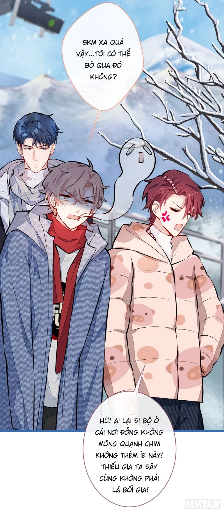 Hotsearch Của Ảnh Đế Chapter 37 - 22