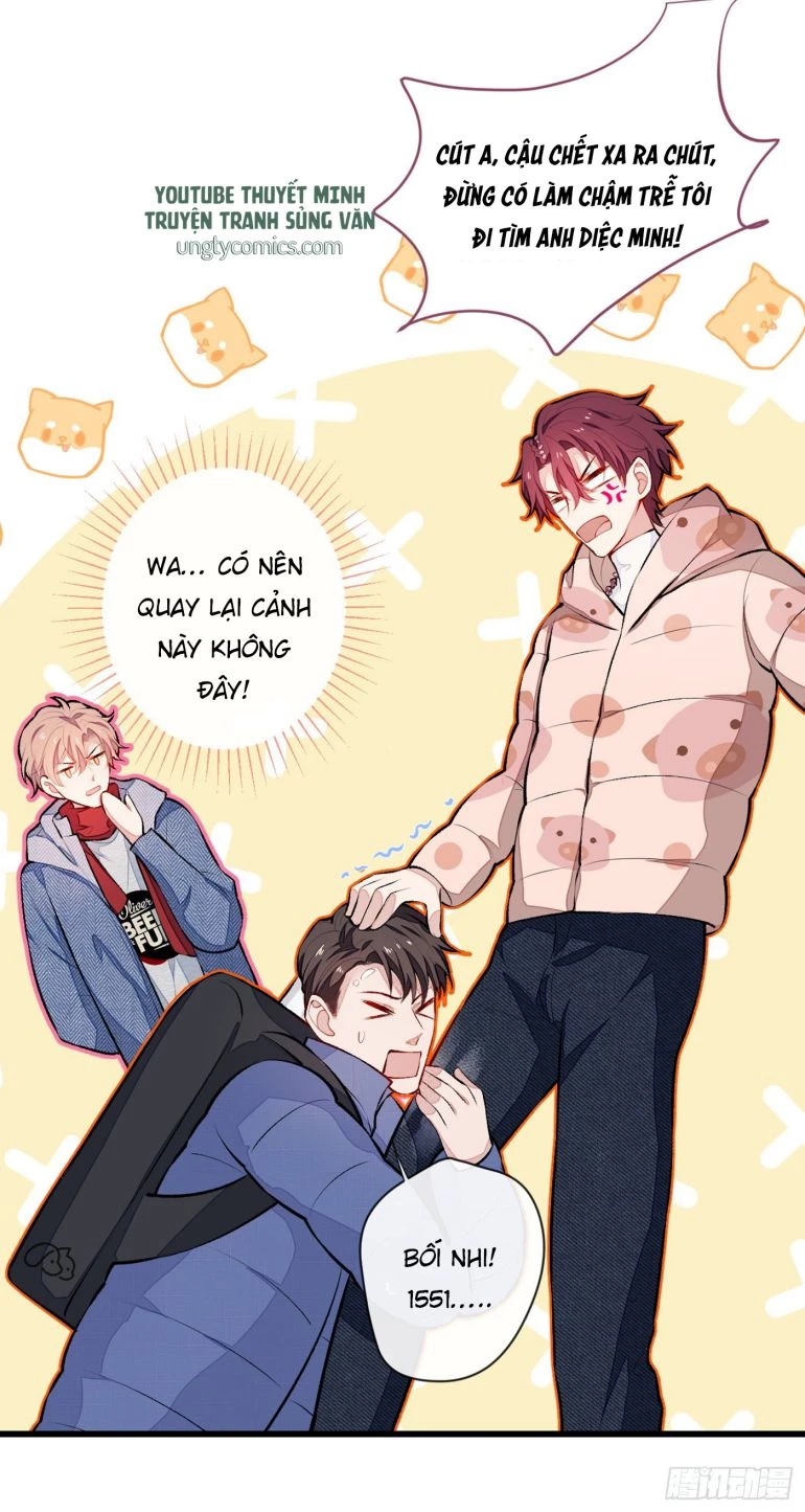 Hotsearch Của Ảnh Đế Chapter 37 - 34