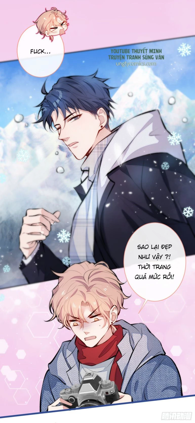 Hotsearch Của Ảnh Đế Chapter 37 - 40