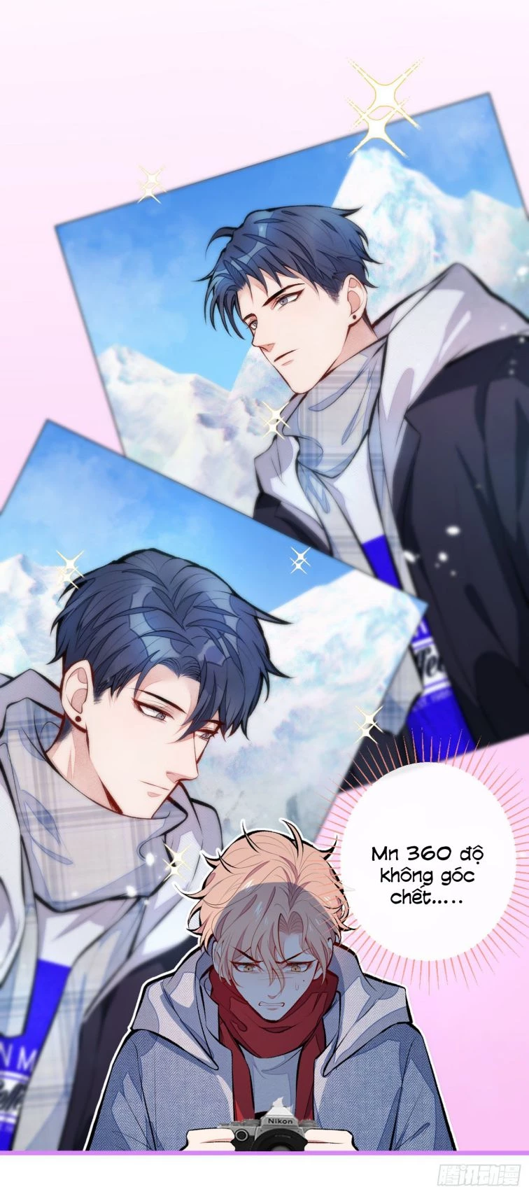 Hotsearch Của Ảnh Đế Chapter 38 - 3