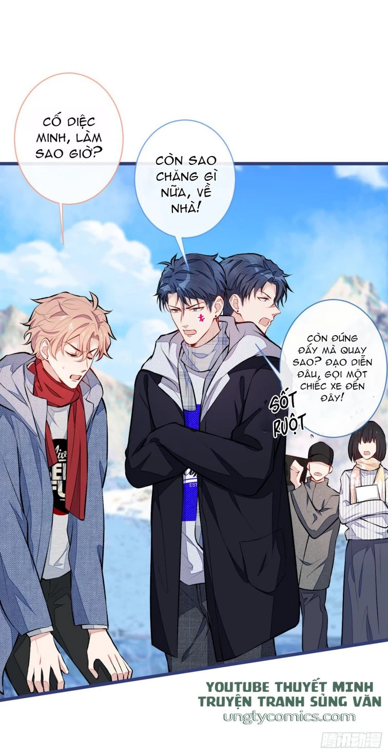 Hotsearch Của Ảnh Đế Chapter 38 - 14