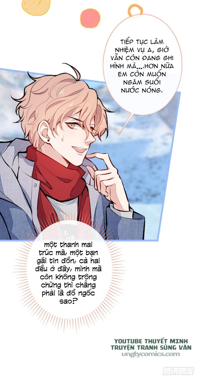 Hotsearch Của Ảnh Đế Chapter 38 - 16