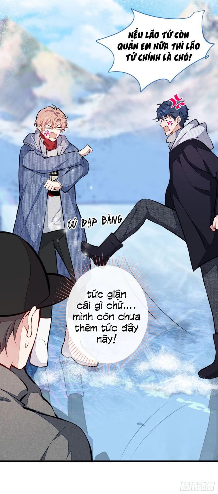 Hotsearch Của Ảnh Đế Chapter 38 - 19