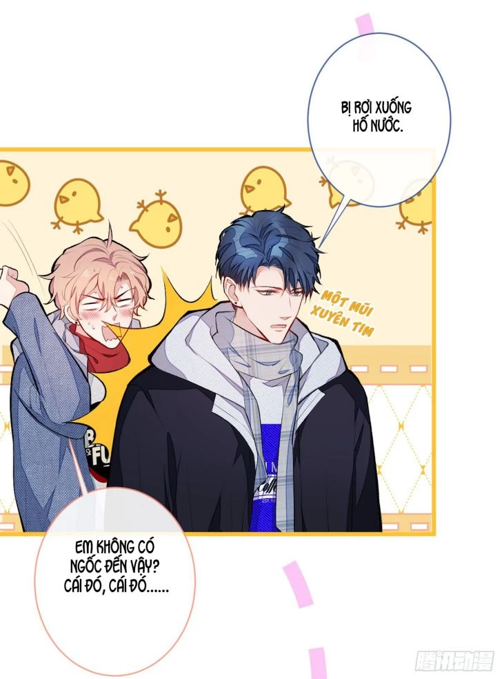 Hotsearch Của Ảnh Đế Chapter 39 - 4