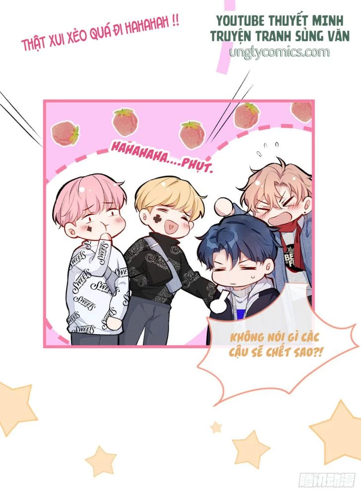 Hotsearch Của Ảnh Đế Chapter 39 - 5