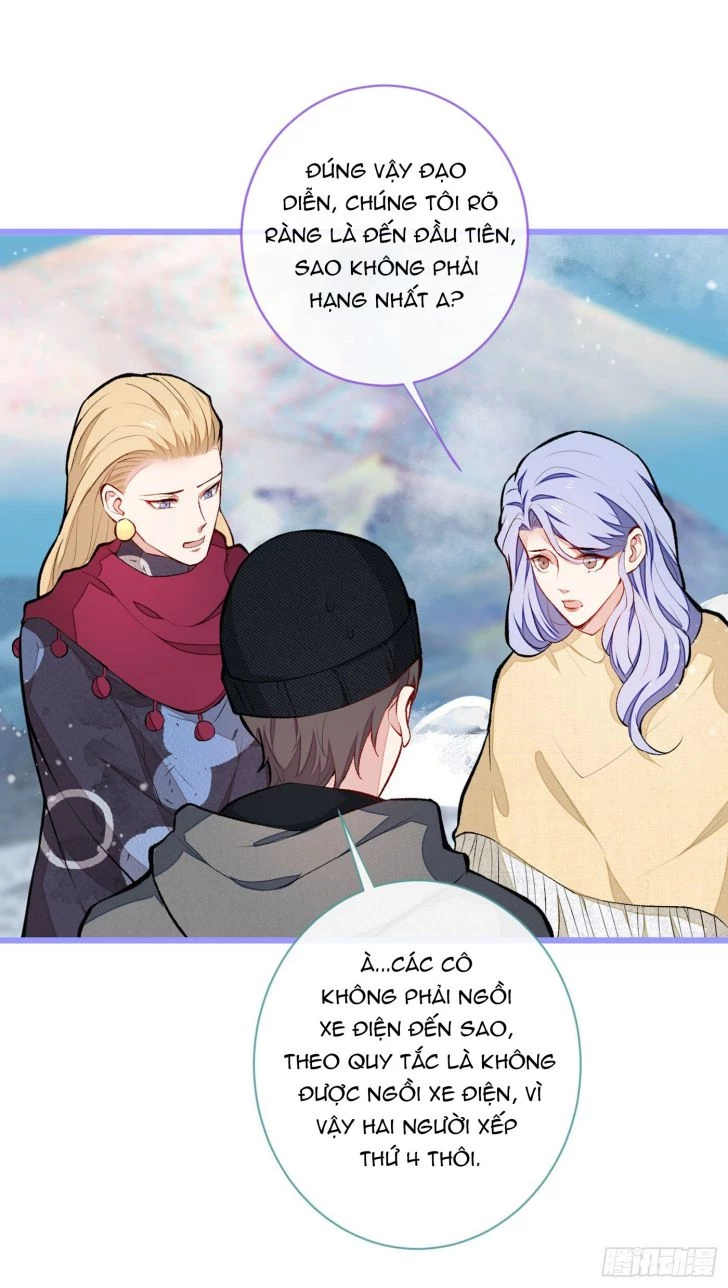 Hotsearch Của Ảnh Đế Chapter 39 - 9