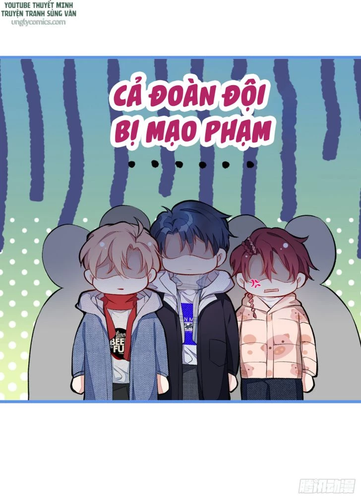 Hotsearch Của Ảnh Đế Chapter 39 - 11