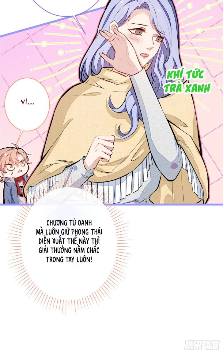 Hotsearch Của Ảnh Đế Chapter 39 - 19