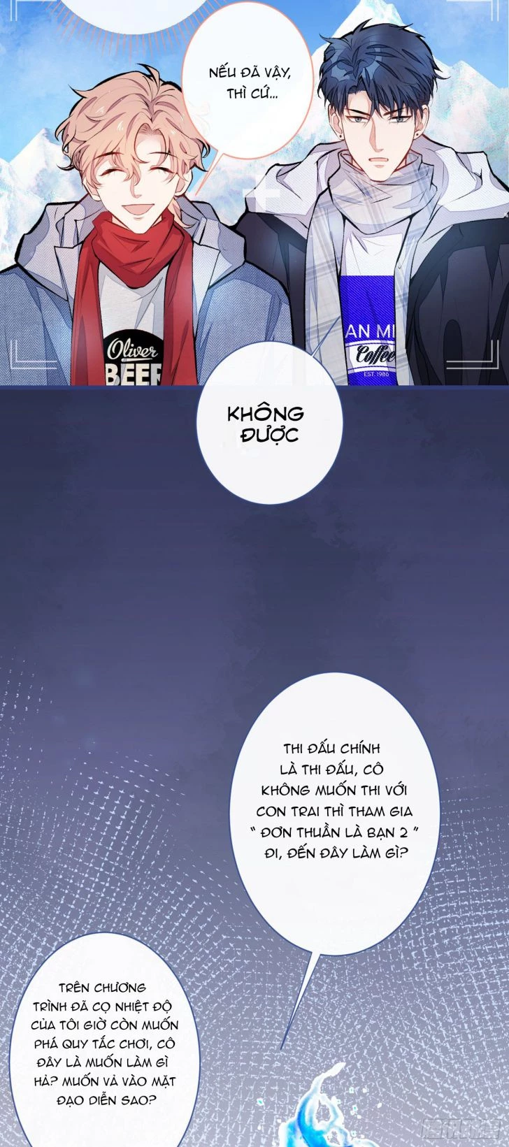 Hotsearch Của Ảnh Đế Chapter 39 - 22