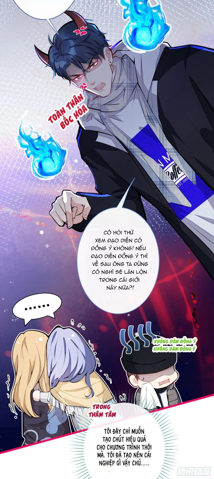 Hotsearch Của Ảnh Đế Chapter 39 - 23