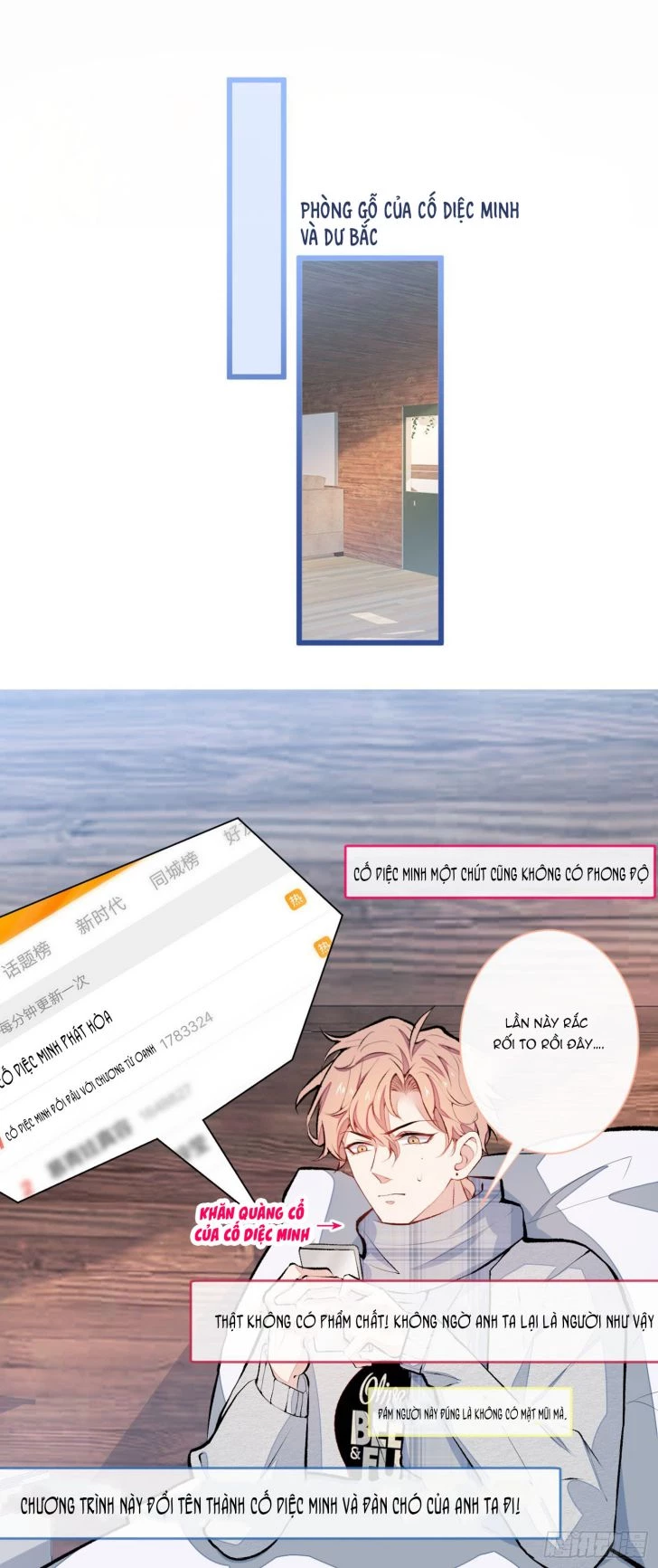 Hotsearch Của Ảnh Đế Chapter 39 - 25