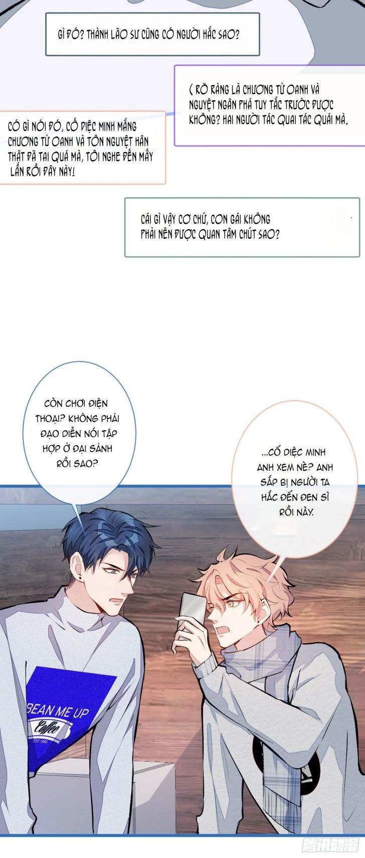 Hotsearch Của Ảnh Đế Chapter 39 - 26