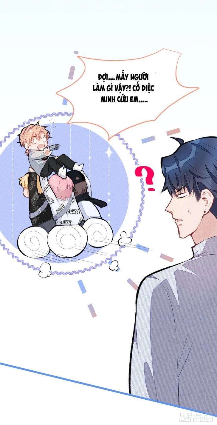 Hotsearch Của Ảnh Đế Chapter 39 - 33