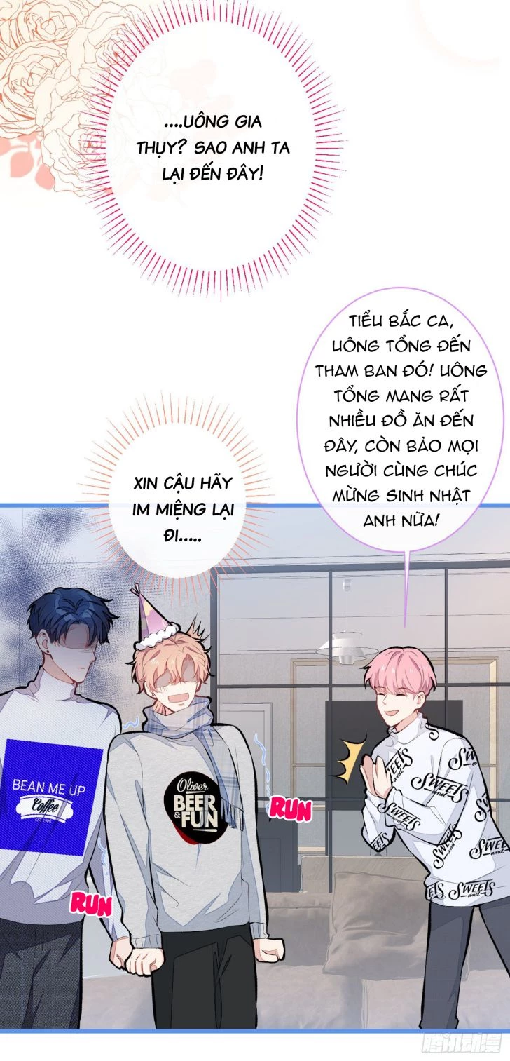 Hotsearch Của Ảnh Đế Chapter 40 - 3