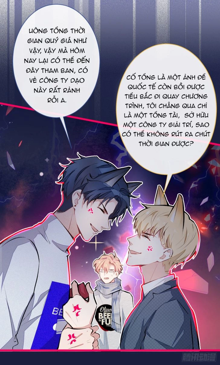 Hotsearch Của Ảnh Đế Chapter 40 - 12