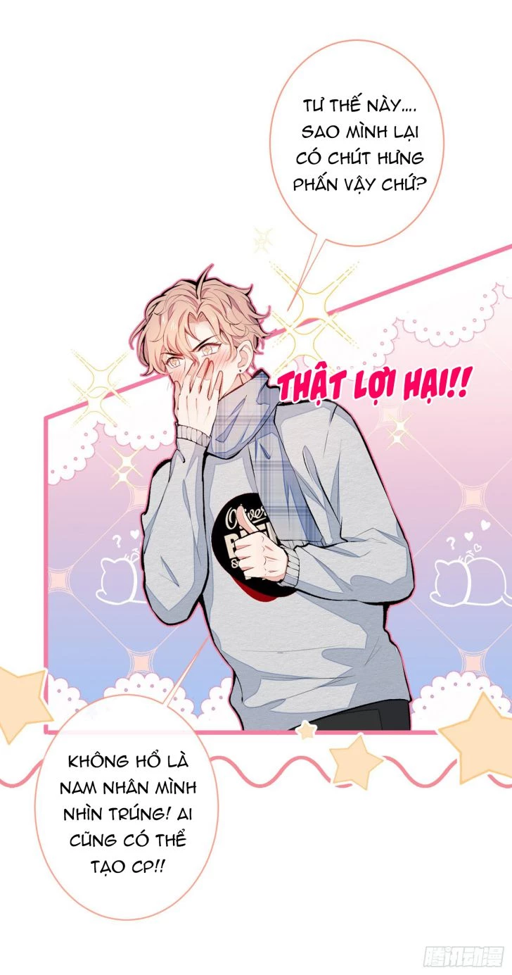 Hotsearch Của Ảnh Đế Chapter 40 - 18